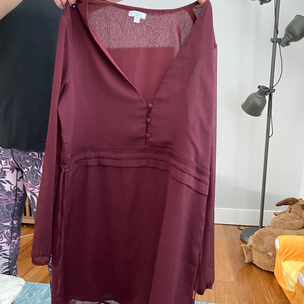 Swimsuit coverup